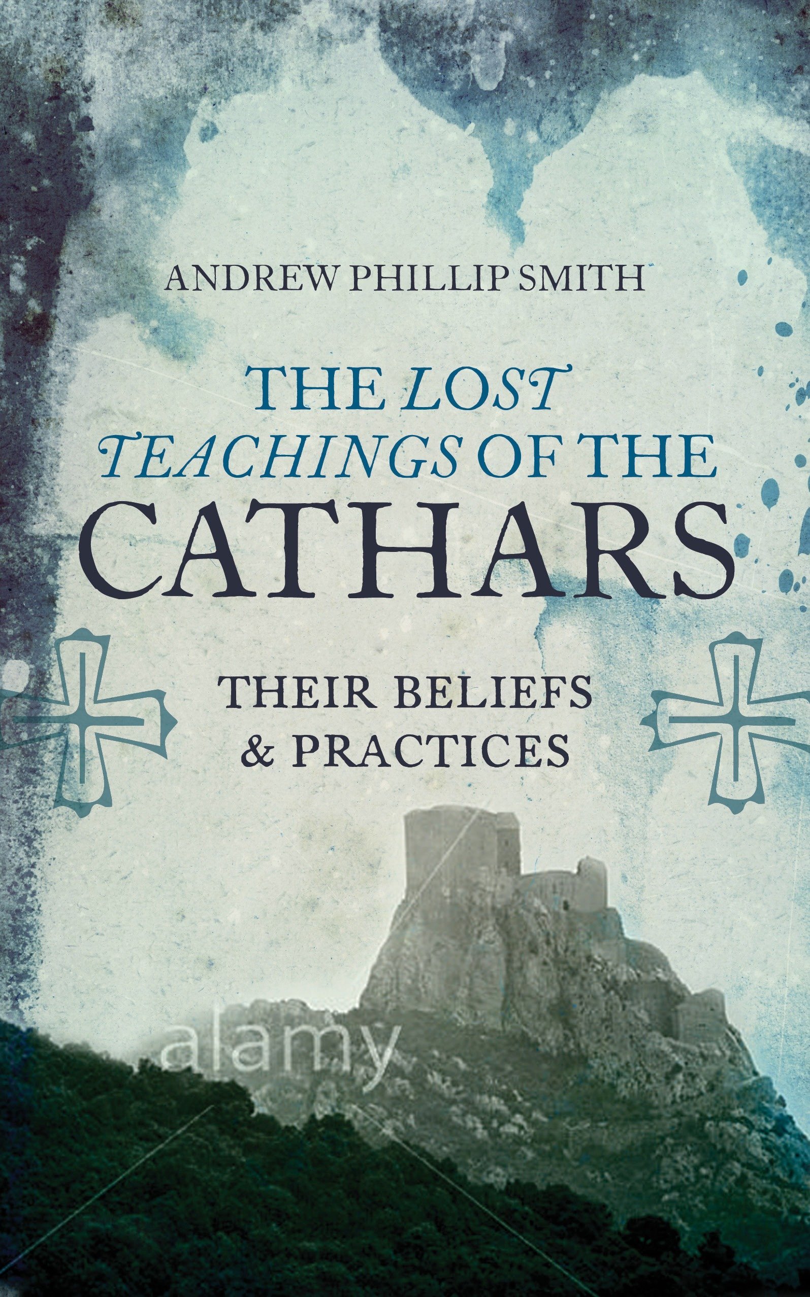 Algopix Similar Product 8 - The Lost Teachings of the Cathars