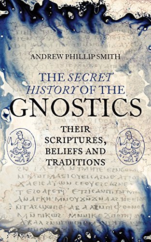 Algopix Similar Product 6 - The Secret History of the Gnostics