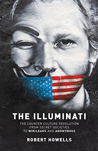 Algopix Similar Product 6 - The Illuminati The Counter Culture