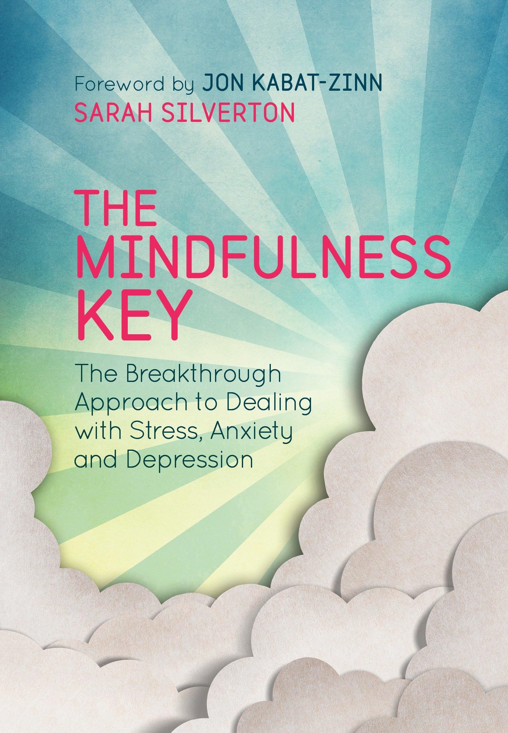 Algopix Similar Product 5 - The Mindfulness Key The Breakthrough