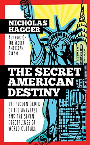 Algopix Similar Product 17 - The Secret American Destiny The Hidden
