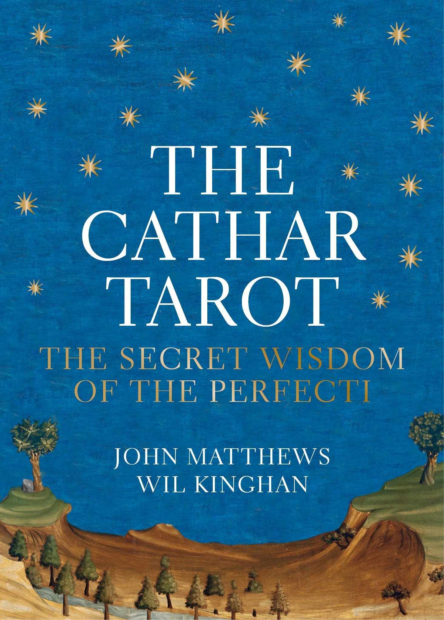 Algopix Similar Product 12 - The Cathar Tarot The Secret Wisdom of