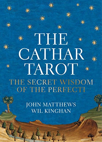Algopix Similar Product 8 - The Cathar Tarot The Secret Wisdom of