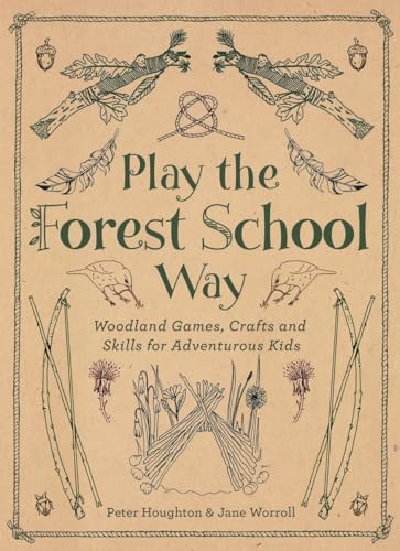 Algopix Similar Product 13 - Play The Forest School Way Woodland