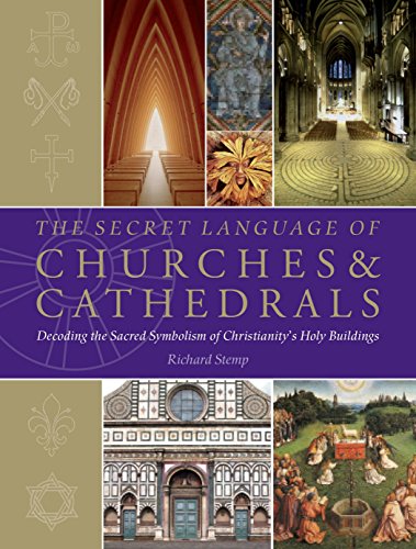 Algopix Similar Product 9 - The Secret Language of Churches 