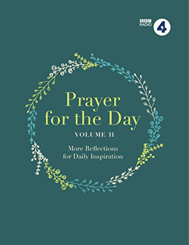 Algopix Similar Product 19 - Prayer for the Day Volume II 365