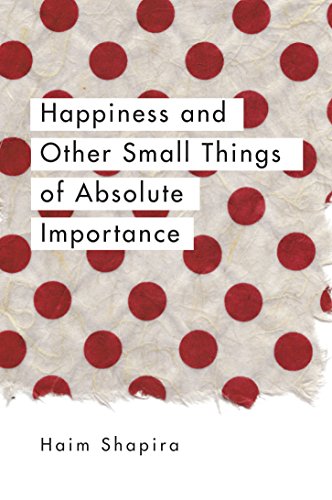 Algopix Similar Product 7 - Happiness and Other Small Things of