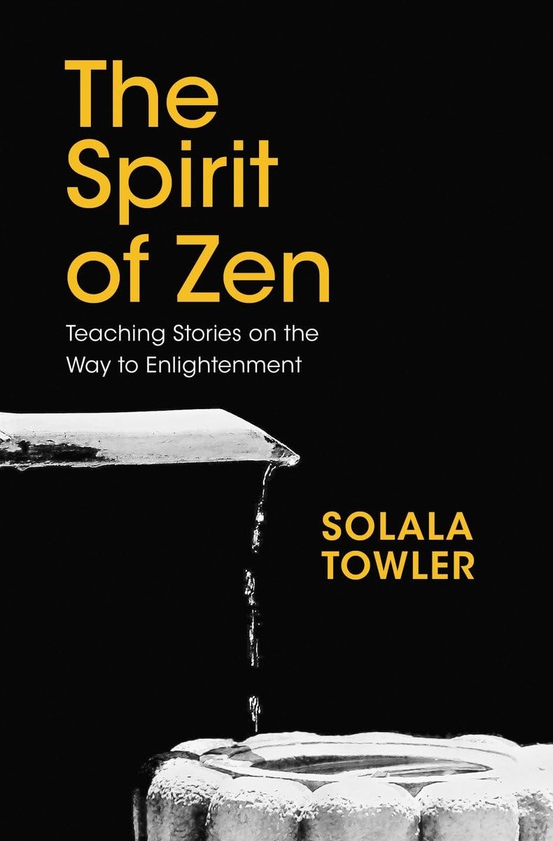 Algopix Similar Product 15 - The Spirit of Zen Teaching Stories on