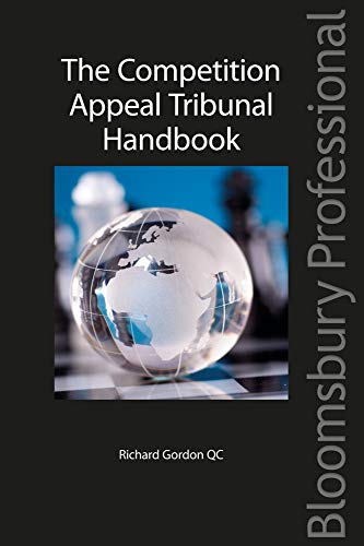 Algopix Similar Product 20 - The Competition Appeal Tribunal Handbook