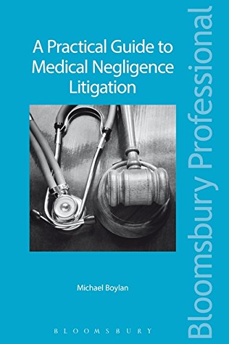 Algopix Similar Product 2 - A Practical Guide to Medical Negligence