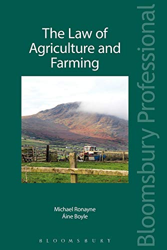 Algopix Similar Product 9 - The Law of Agriculture and Farming