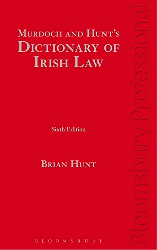 Algopix Similar Product 8 - Murdoch and Hunts Dictionary of Irish