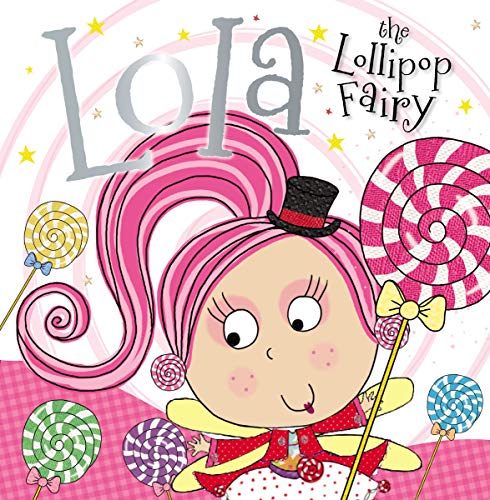Algopix Similar Product 15 - Lola the Lollipop Fairy