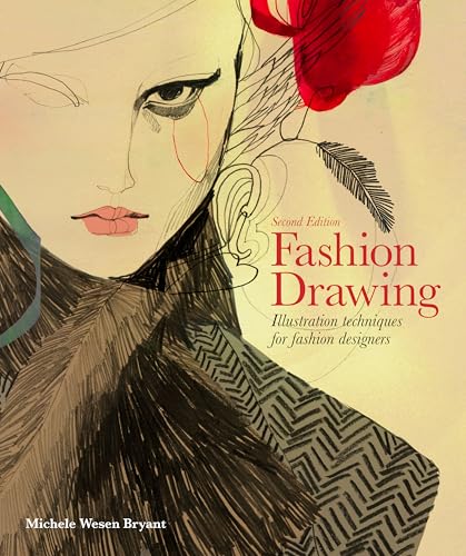 Algopix Similar Product 14 - Fashion Drawing Second Edition