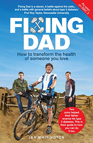 Algopix Similar Product 13 - Fixing Dad How to Transform the Health
