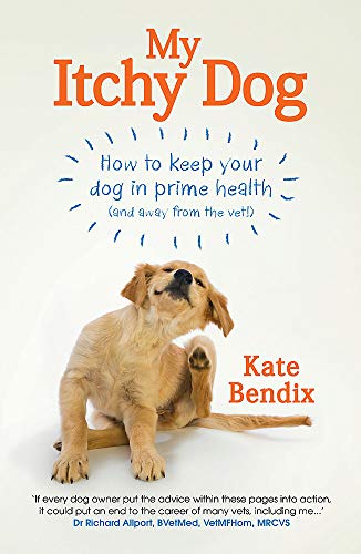 Algopix Similar Product 20 - My Itchy Dog How to Keep Your Dog in