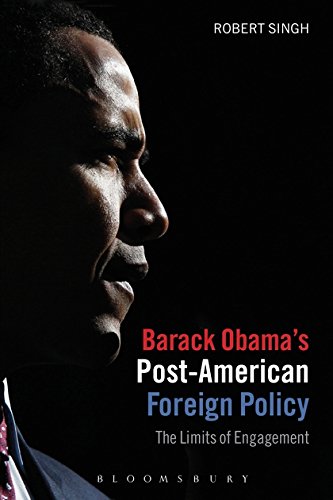 Algopix Similar Product 6 - Barack Obamas PostAmerican Foreign