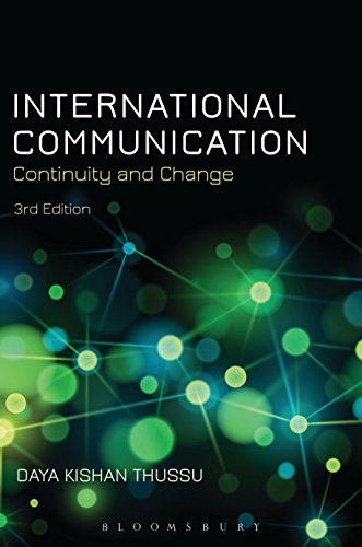 Algopix Similar Product 12 - International Communication Continuity