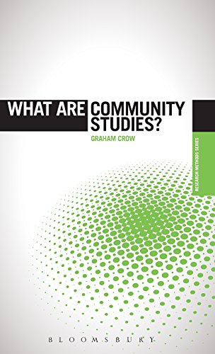 Algopix Similar Product 1 - What are Community Studies The What