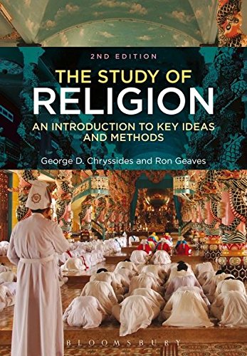 Algopix Similar Product 12 - The Study of Religion An Introduction