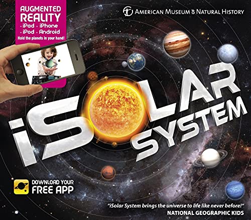 Algopix Similar Product 9 - iSolar System Augmented Reality