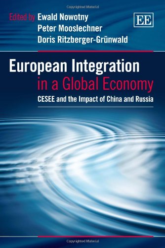 Algopix Similar Product 3 - European Integration in a Global