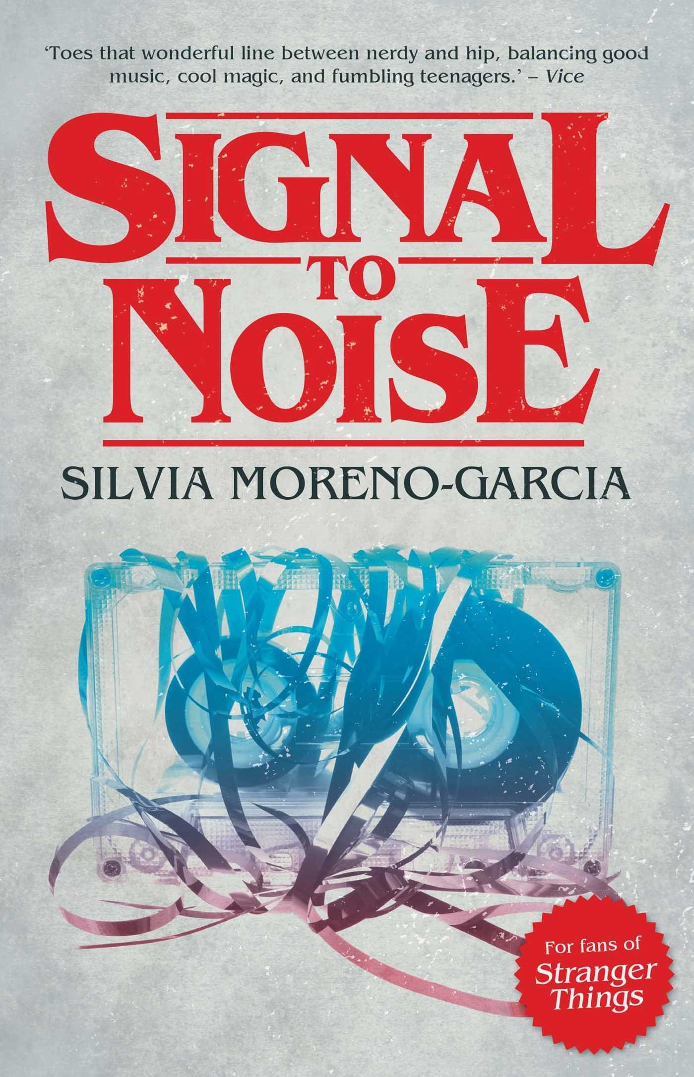 Algopix Similar Product 19 - Signal to Noise