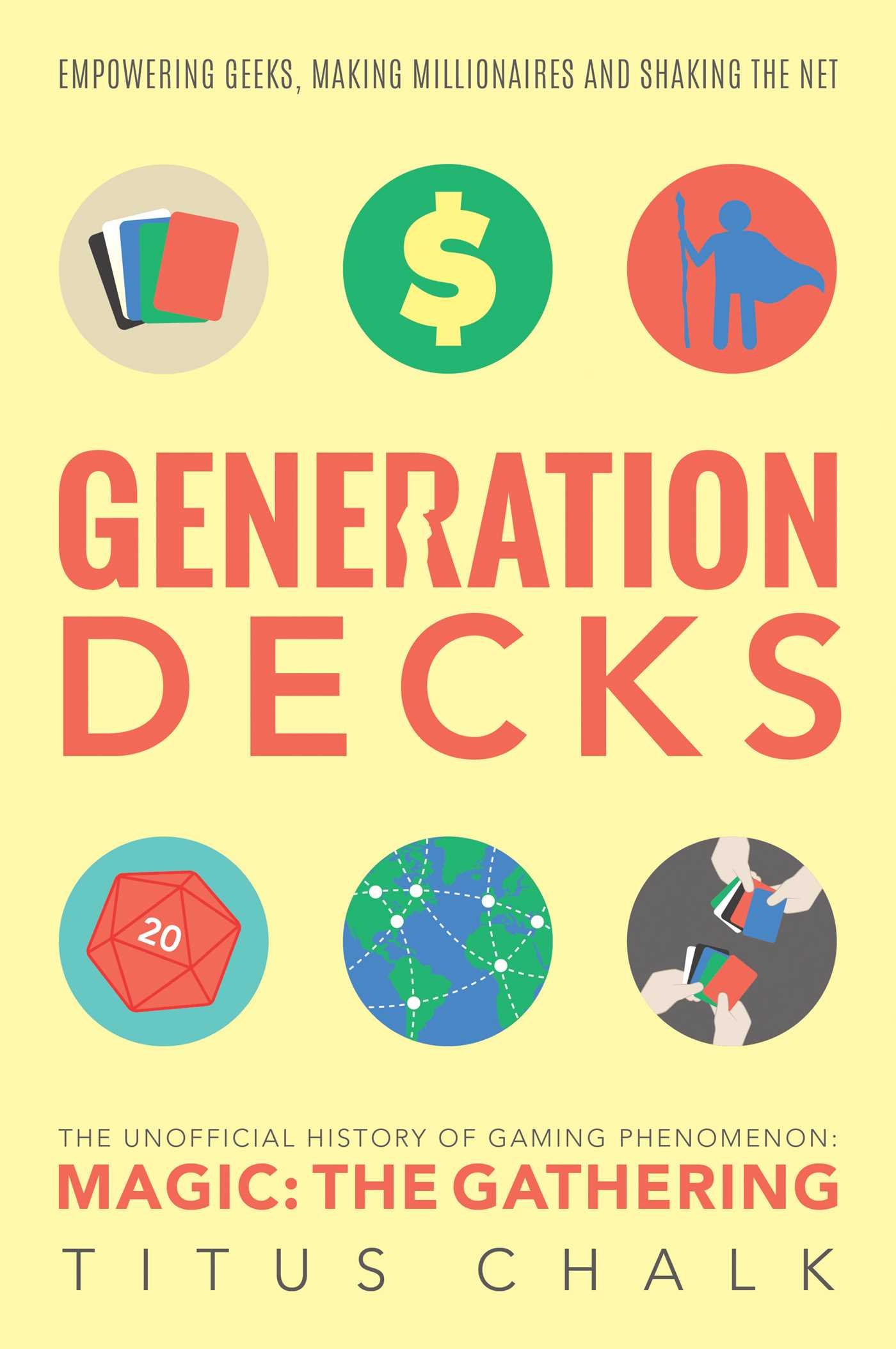 Algopix Similar Product 6 - Generation Decks The Unofficial