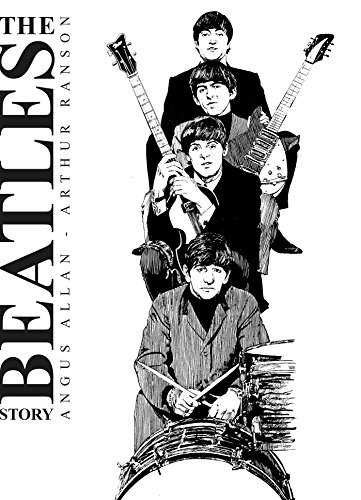Algopix Similar Product 20 - The Beatles Story