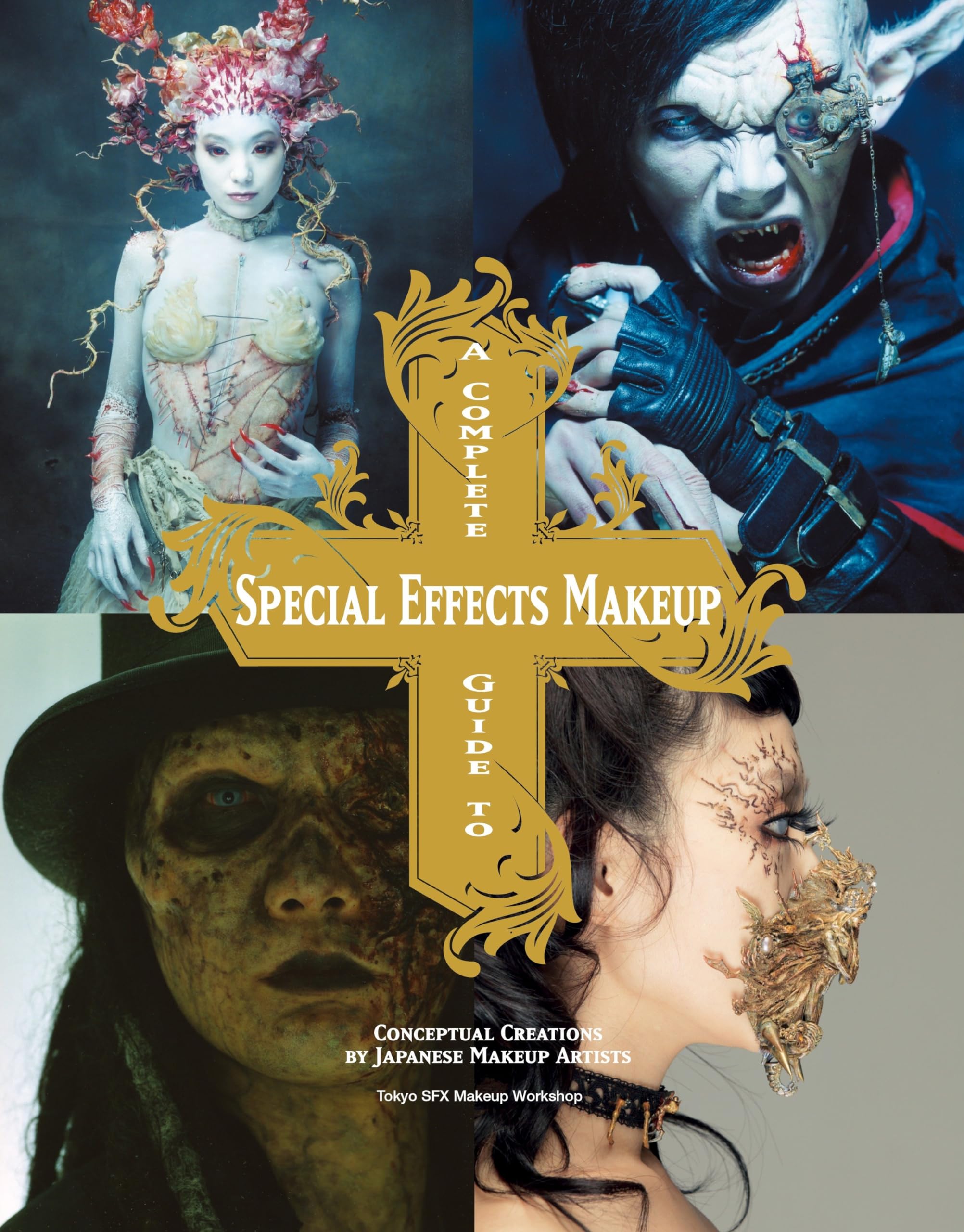 Algopix Similar Product 2 - A Complete Guide to Special Effects