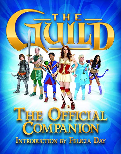 Algopix Similar Product 3 - The Guild: The Official Companion
