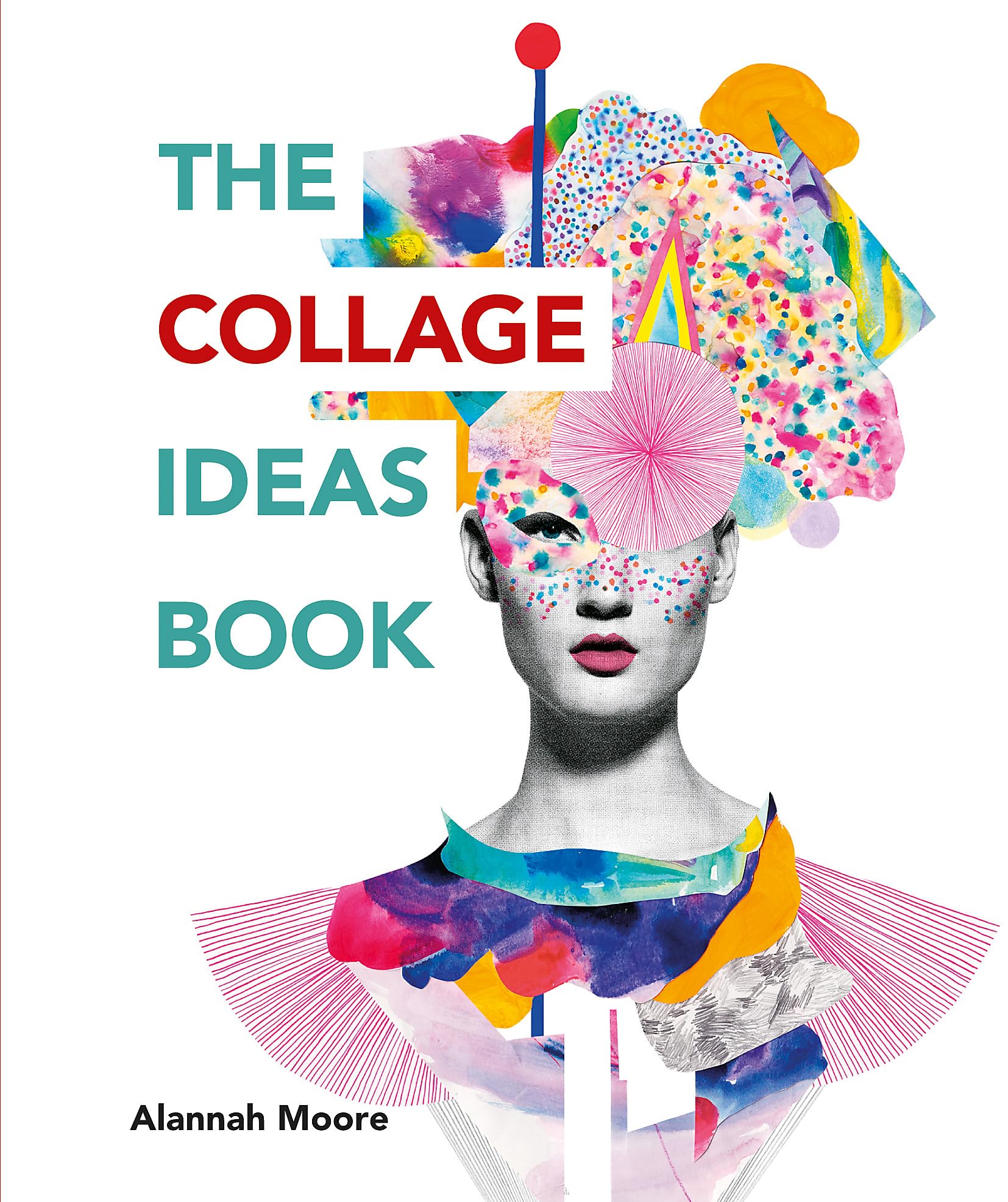 Algopix Similar Product 19 - The Collage Ideas Book
