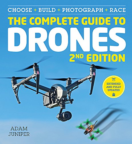 Algopix Similar Product 11 - The Complete Guide to Drones Extended