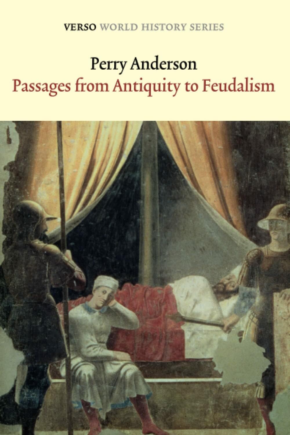 Algopix Similar Product 15 - Passages from Antiquity to Feudalism