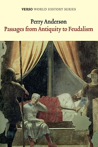 Algopix Similar Product 7 - Passages from Antiquity to Feudalism