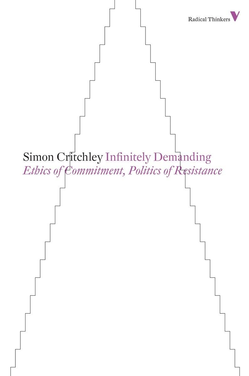 Algopix Similar Product 14 - Infinitely Demanding Ethics of