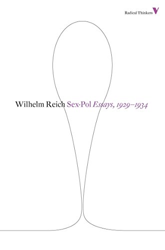 Algopix Similar Product 2 - Sexpol Essays 19291934 Radical