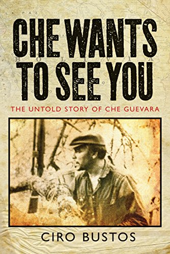Algopix Similar Product 17 - Che Wants to See You The Untold Story