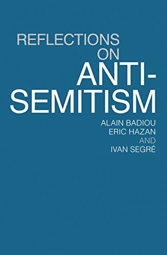 Algopix Similar Product 9 - Reflections On Anti-Semitism