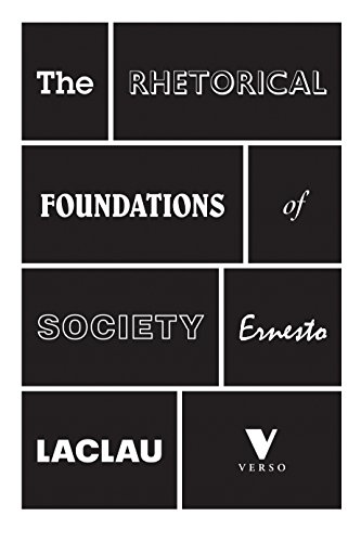 Algopix Similar Product 19 - The Rhetorical Foundations Of Society