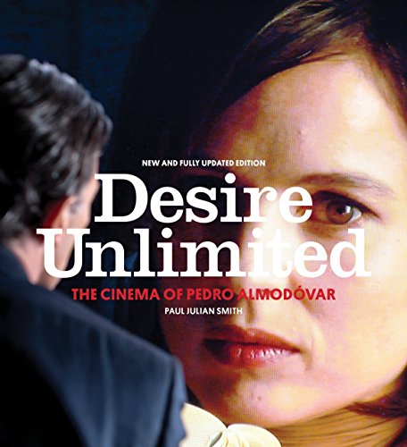 Algopix Similar Product 6 - Desire Unlimited The Cinema of Pedro