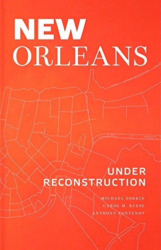 Algopix Similar Product 4 - New Orleans Under Reconstruction