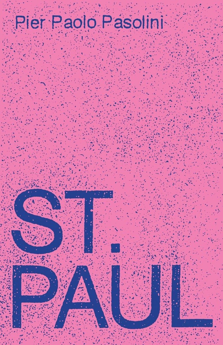 Algopix Similar Product 14 - St. Paul: A Screenplay