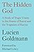 Algopix Similar Product 7 - The Hidden God A Study of Tragic