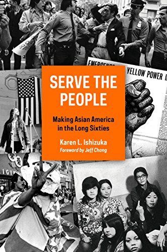 Algopix Similar Product 2 - Serve the People Making Asian America