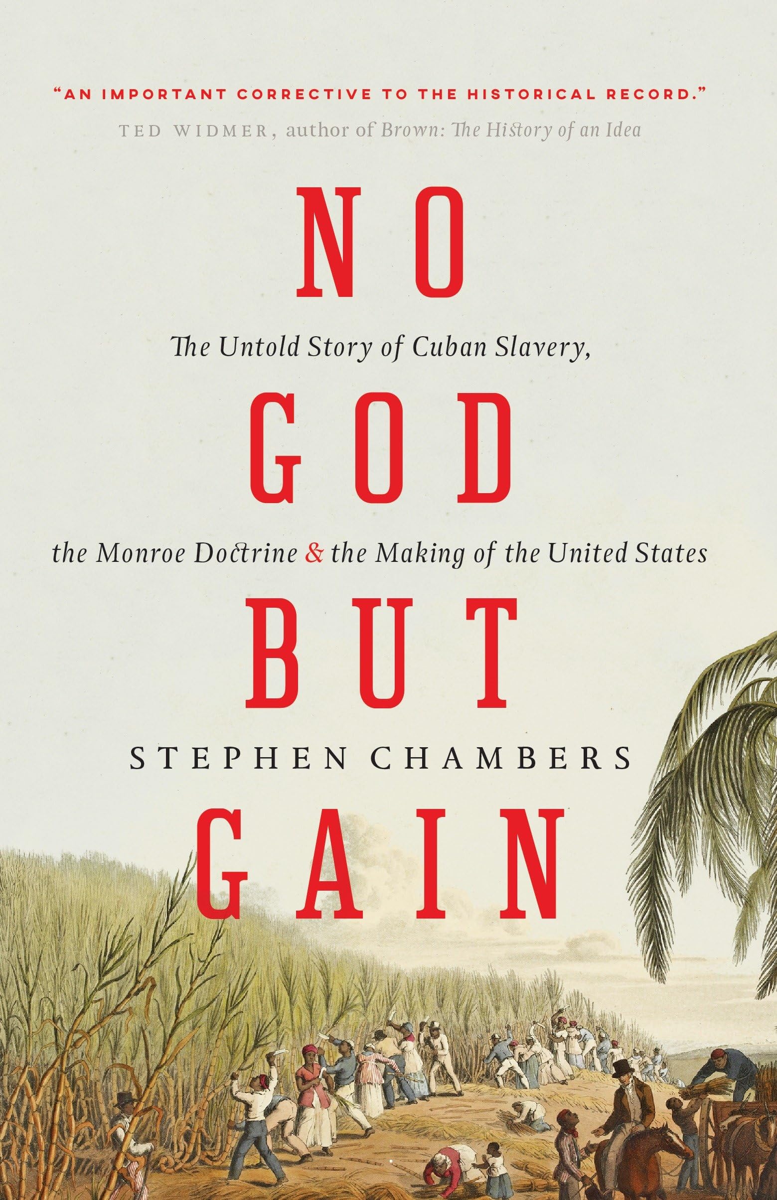 Algopix Similar Product 18 - No God But Gain The Untold Story of