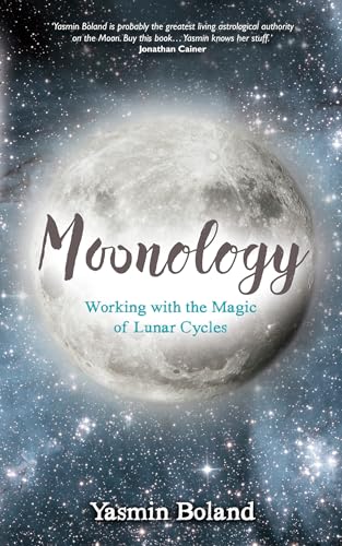 Algopix Similar Product 19 - Moonology Working with the Magic of