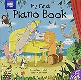 Algopix Similar Product 17 - My First Piano Book with 2 Audio CDs