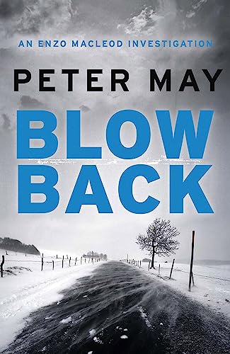 Algopix Similar Product 11 - Blowback (The Enzo Files, 5)
