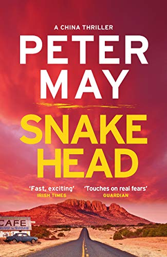 Algopix Similar Product 17 - Snakehead (China Thrillers)